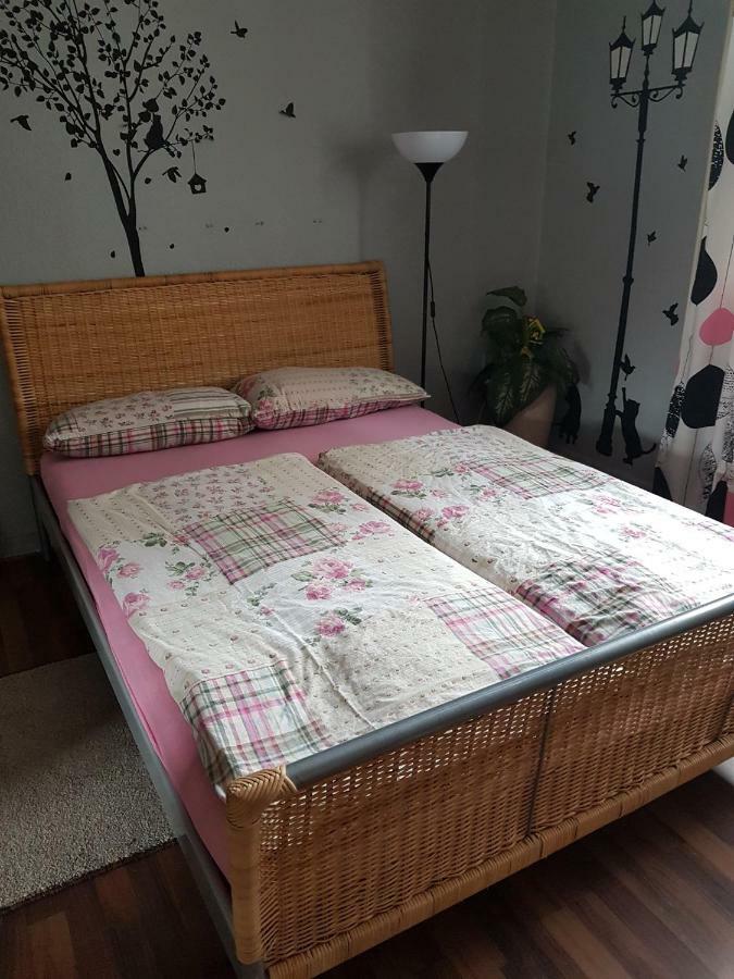 Gemutliches Zimmer Mitten In Дортмунд Экстерьер фото
