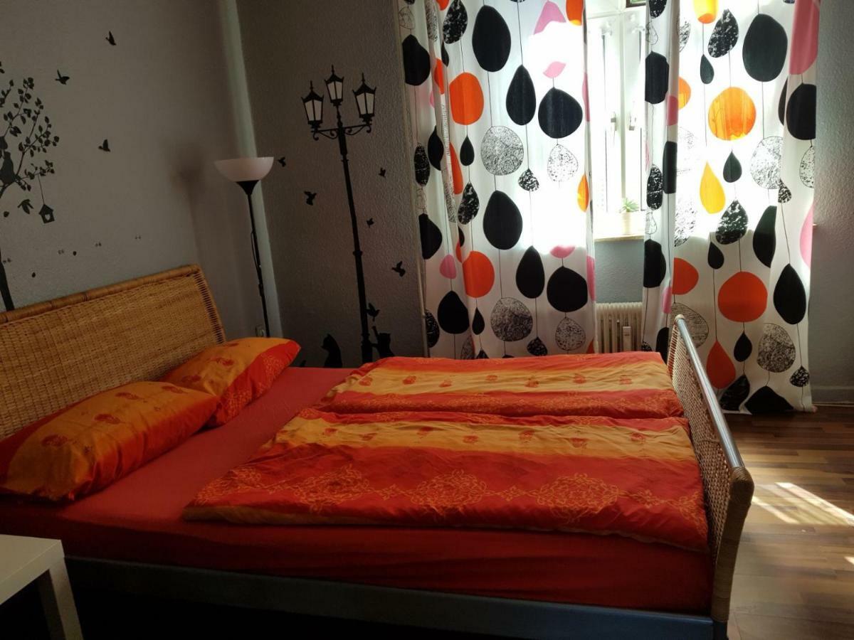 Gemutliches Zimmer Mitten In Дортмунд Экстерьер фото
